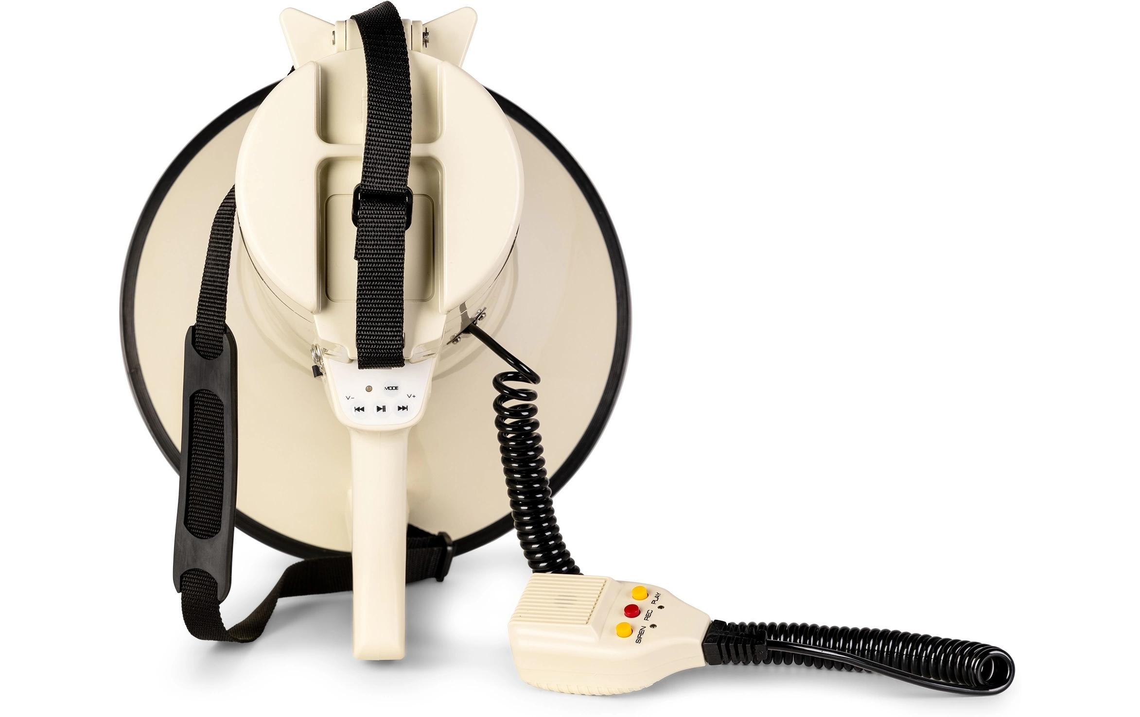 Megaphon MEG120<br>Megaphon mit 120W Leistung