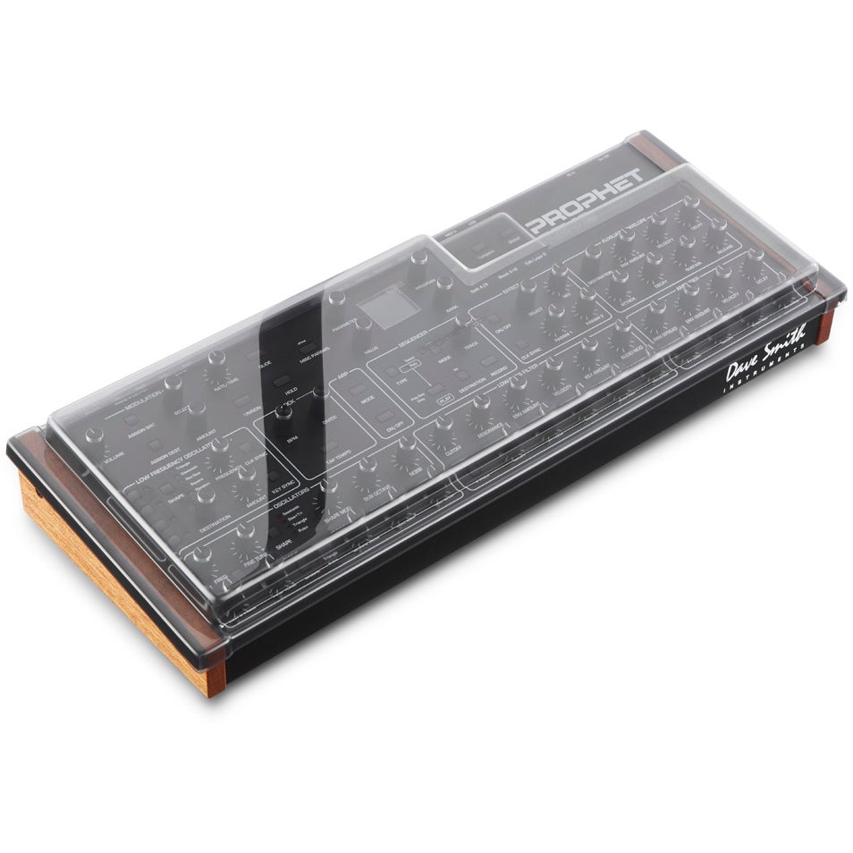 Decksaver Prophet Rev2 module stofkap
