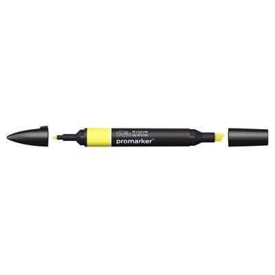 ProMarker - Marqueur double pointe - citron