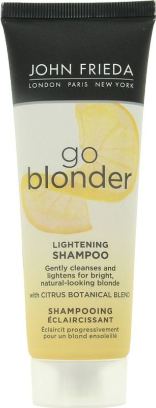 Go Blonder Lightening Shampoo