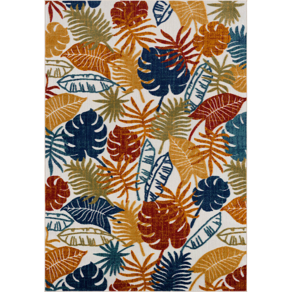 Tapis intérieur extérieur en polypropylène cabana 31 230 x 160 cm