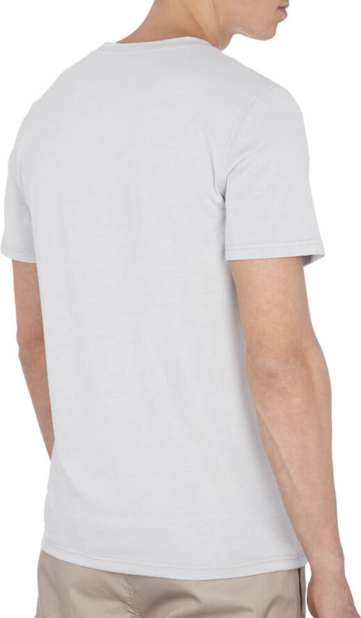 MCKINLEY Rago T-shirt Hvid