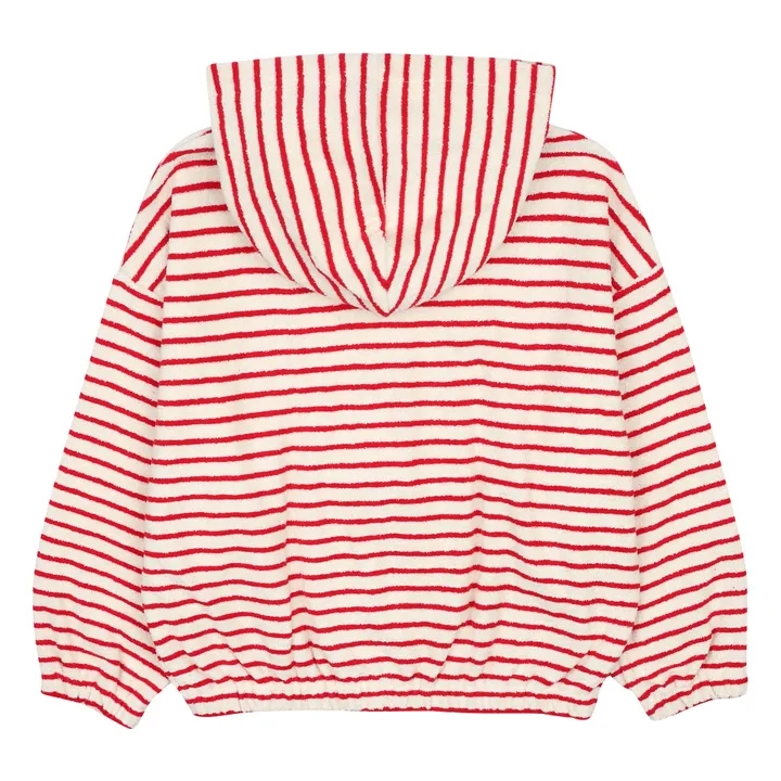 Jelly Mallow Sweat Etoile | Rouge
