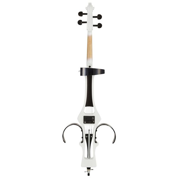 Harley Benton HBCE 990WH Electric Cello