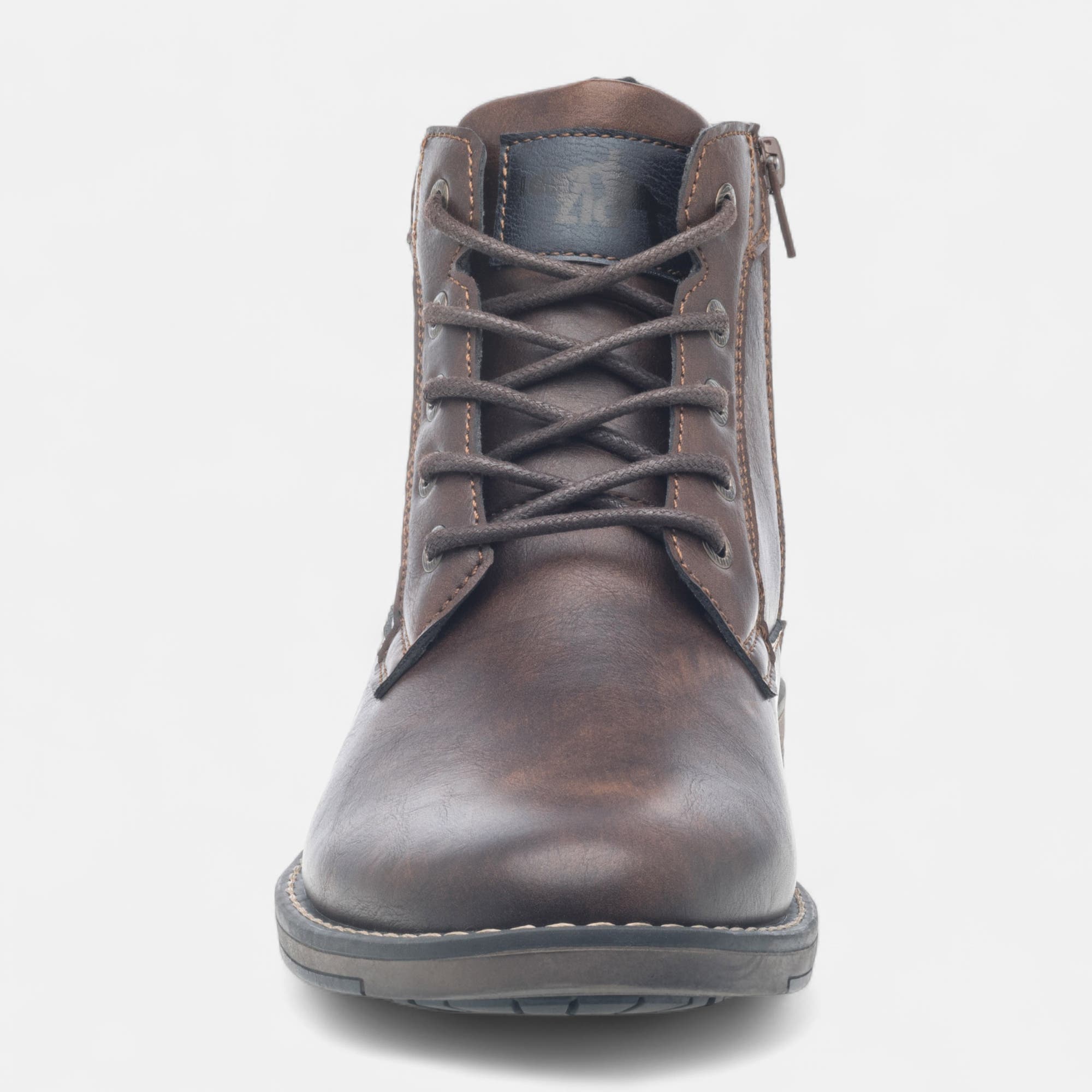 Boots Homme marron