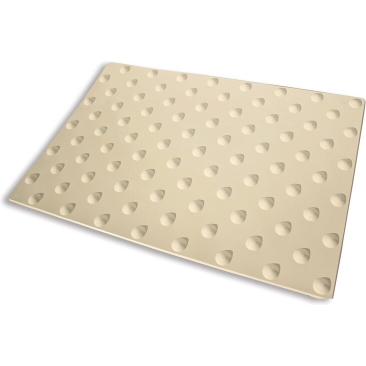 Dalle podotactile Kelba - résine de polyuréthane - Int