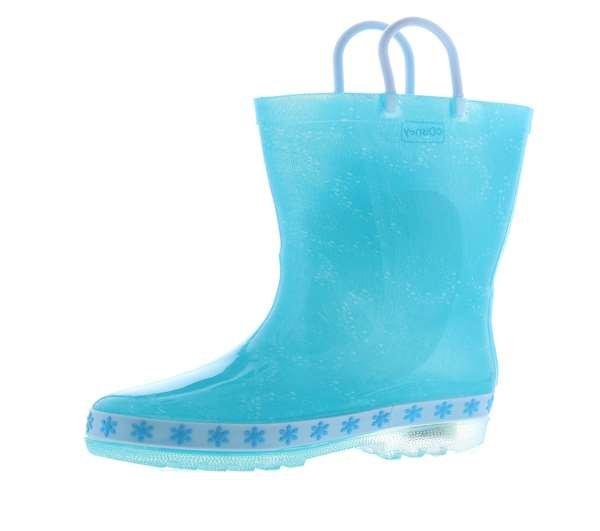Character Light Up Wellingtons Unisex Infants