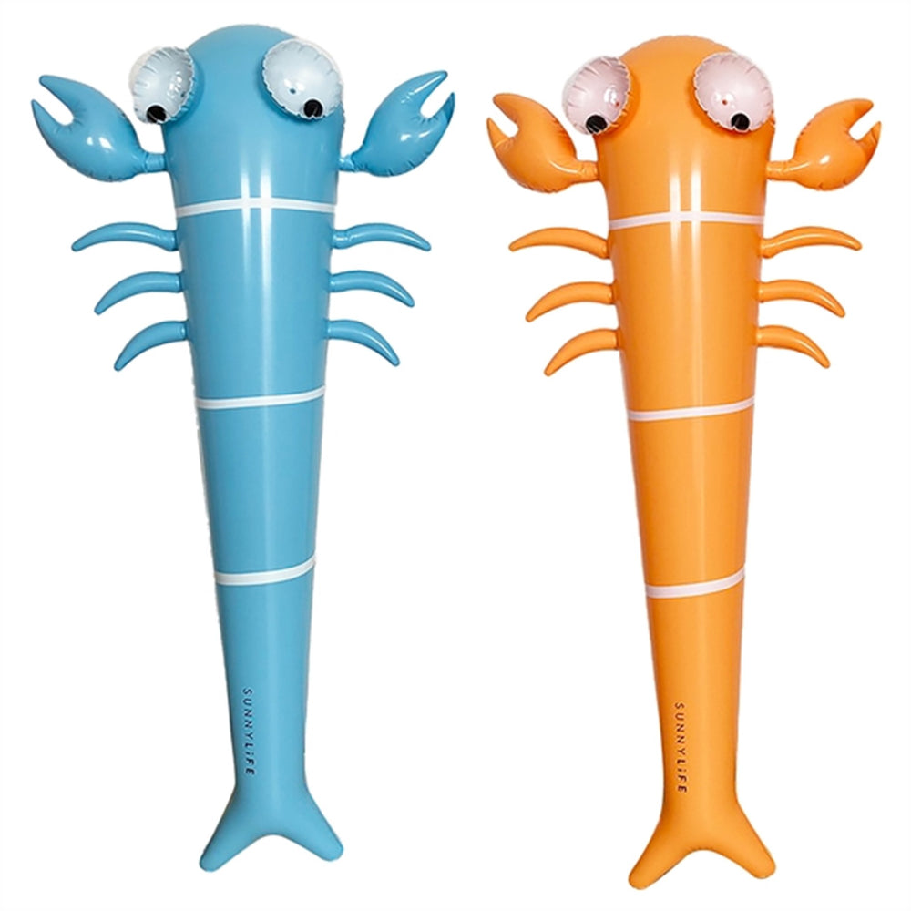 Noodle Sonny the Sea Creature Neon Orange