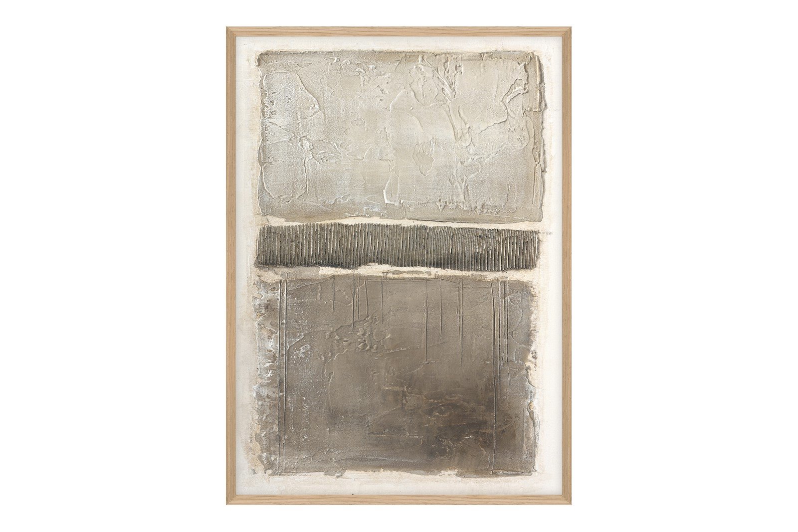 Art Structure 1 50x70 cm Oak Frame