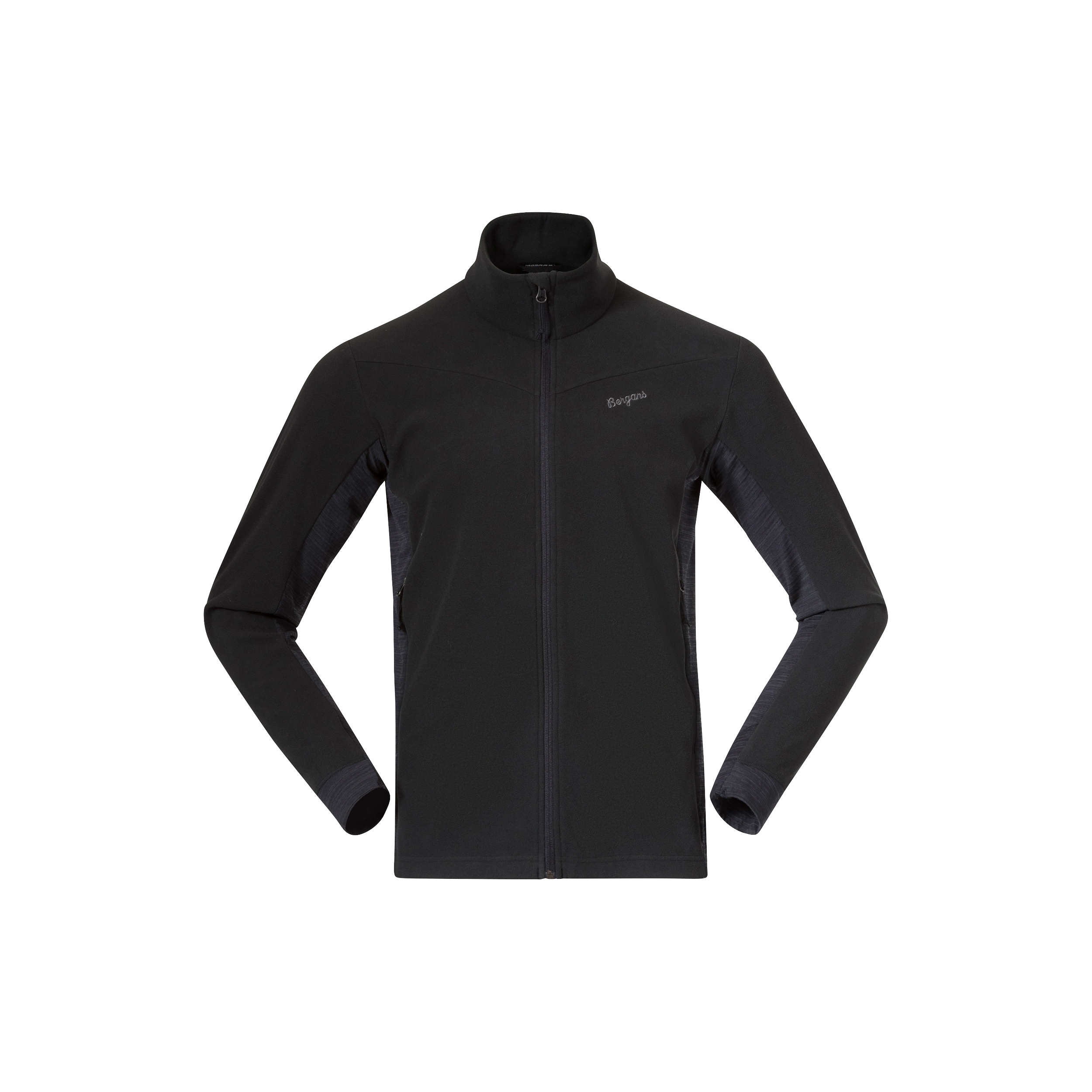 Rabot Fleece Midlayer Jacket Men Black