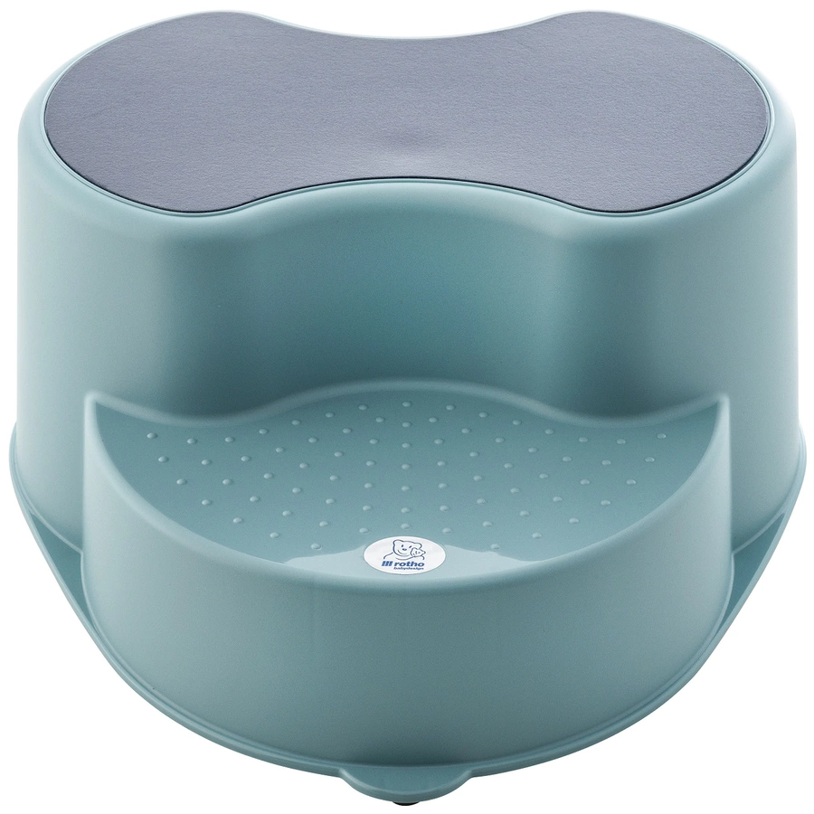 Rotho Babydesign TOP Kinderschemel lagoon