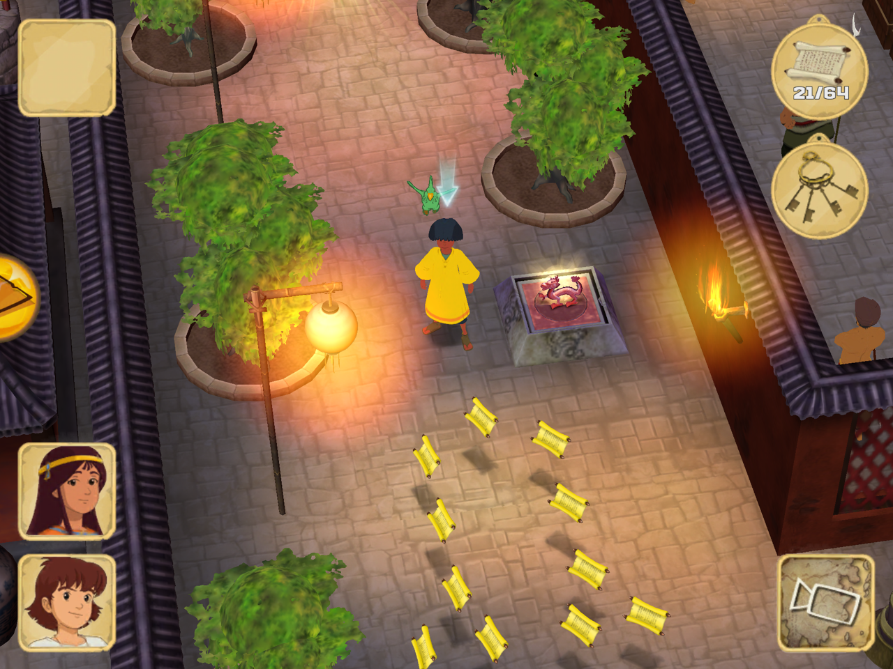 The Mysterious Cities of Gold, Secrets Paths- PC