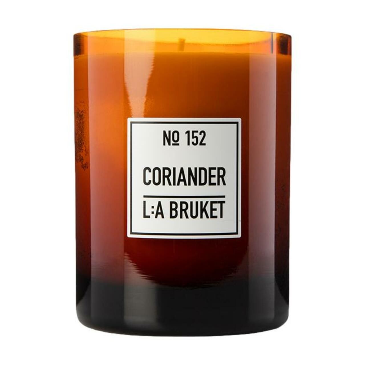 L:A Bruket, 152 Candle Coriander