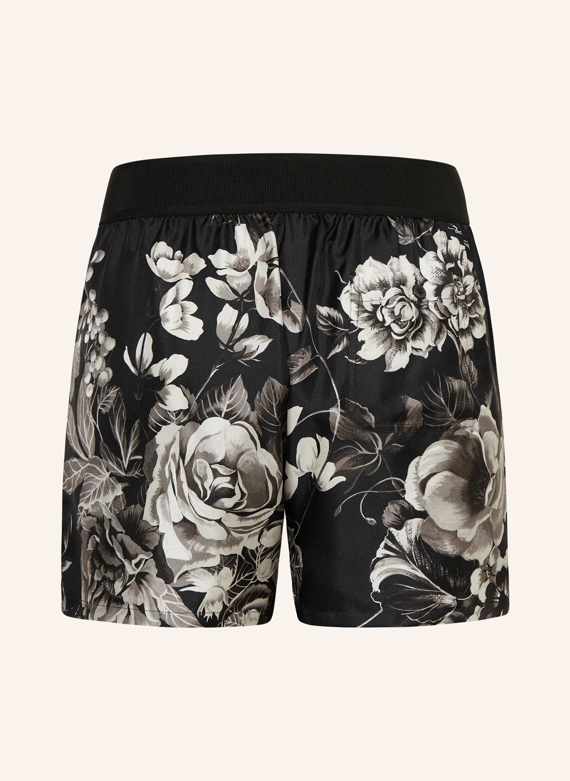 DOLCE & GABBANA Boxershorts aus Seide