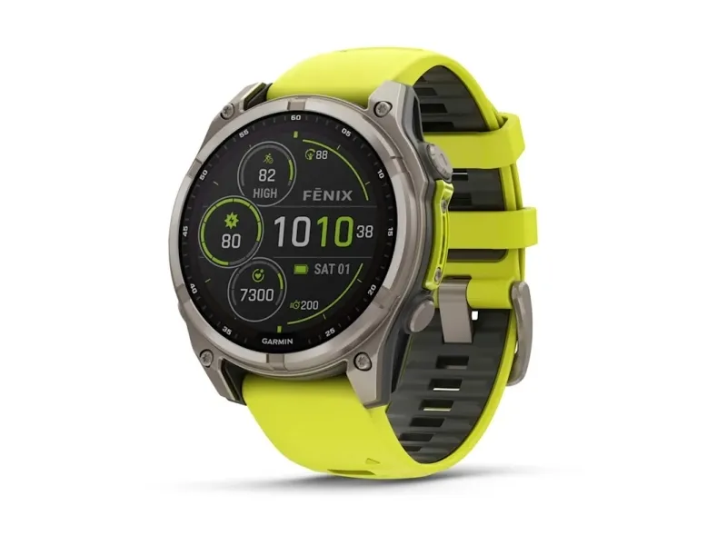Garmin fenix 8, 3,3 cm (1.3