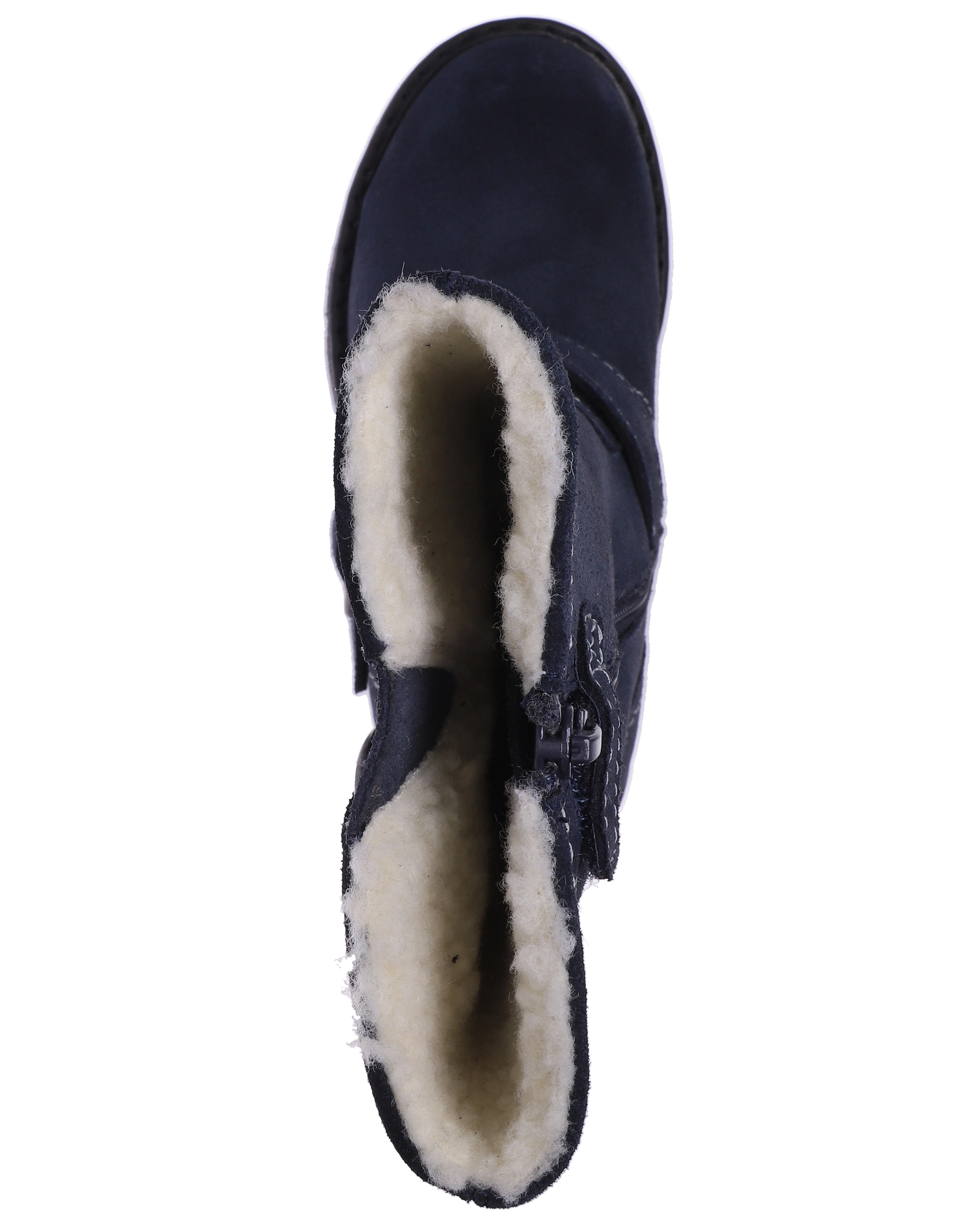 Stiefel HEIDI gefüttert in atlantic