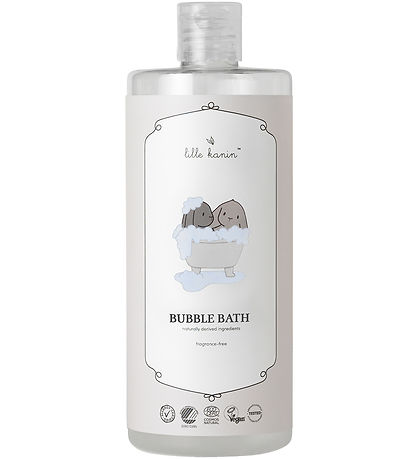 Lille Kanin Schaumbad - 500 ml