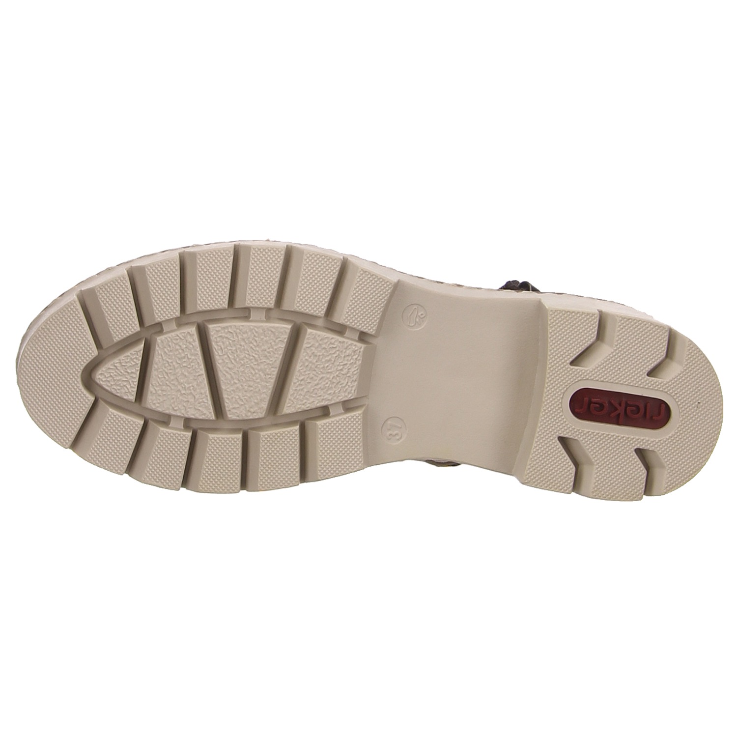 Rieker Boots beige beige