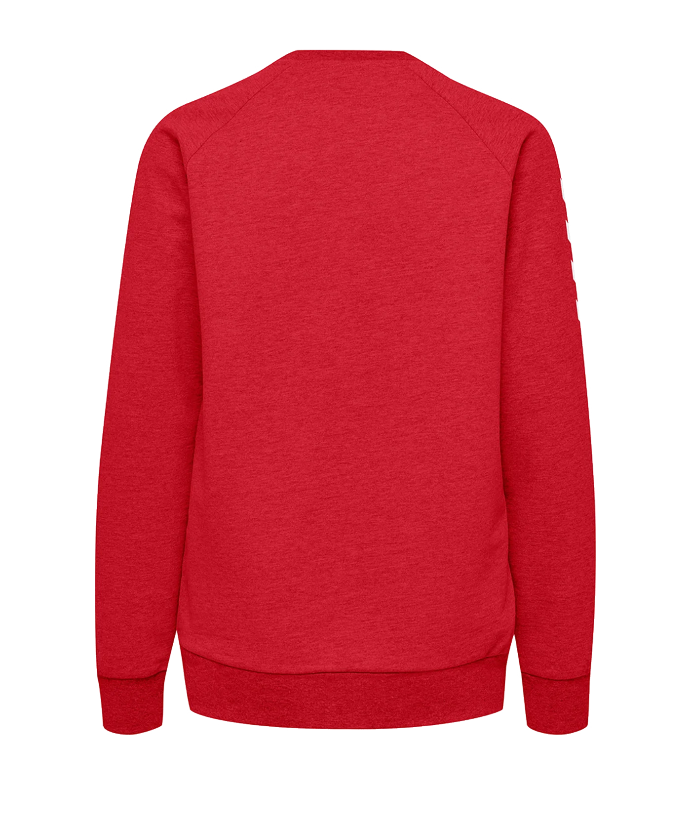 Hummel Cotton Sweatshirt Damen Rot F3062