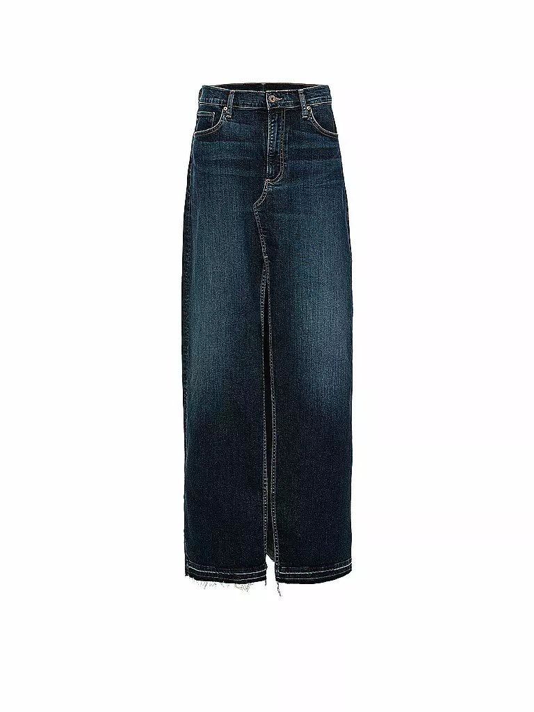 AG Jeansrock blau