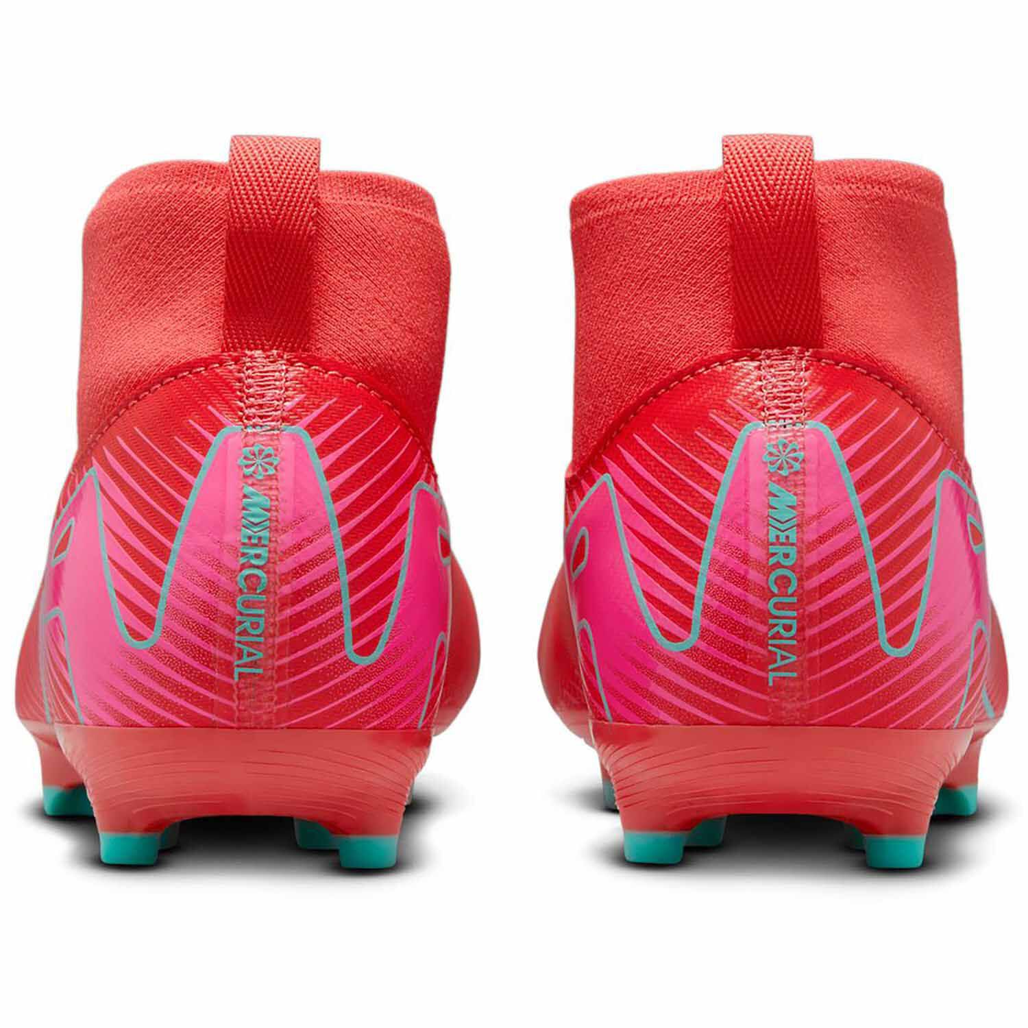 NikeJR ZOOM SUPERFLY 10 ACAD FGMG