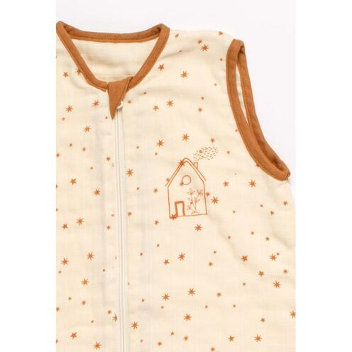 Gigoteuse 0-6 mois bio Orsino - Beige - SAUTHON Baby déco