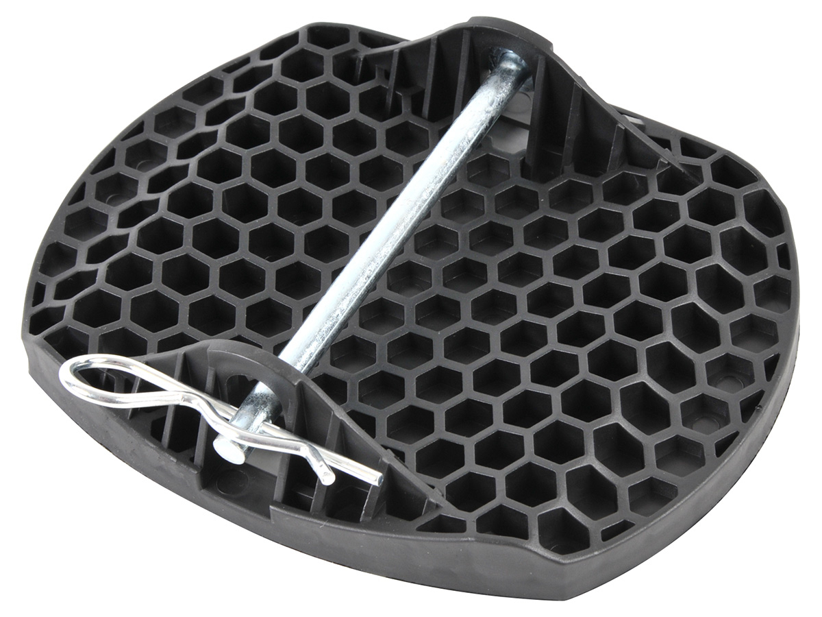 Obelink caravanfoot HD stabilisatievoeten