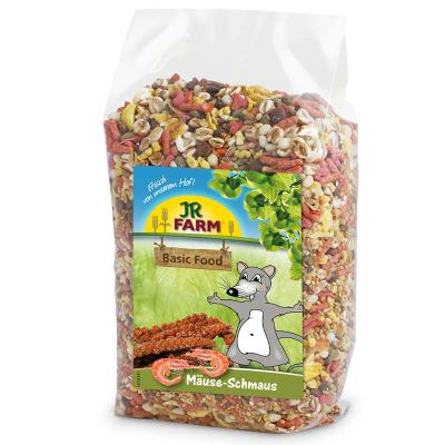 JR Mäuse Schmaus 600g