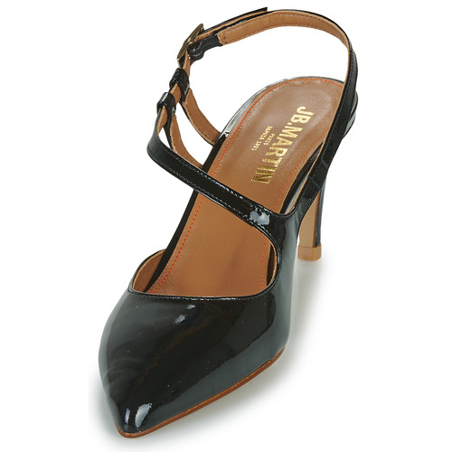 JB Martin - ESMEE - VERNIS NOIR