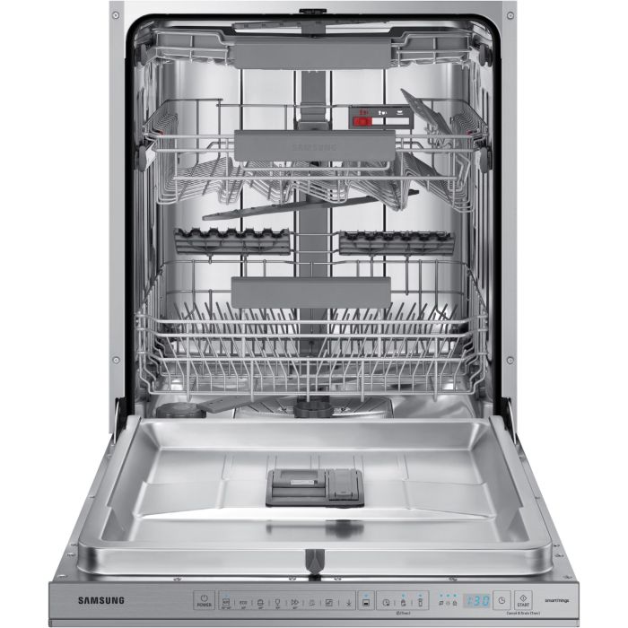 Samsung Unterbau-Geschirrspüler DW60A8050US/ET Edelstahl