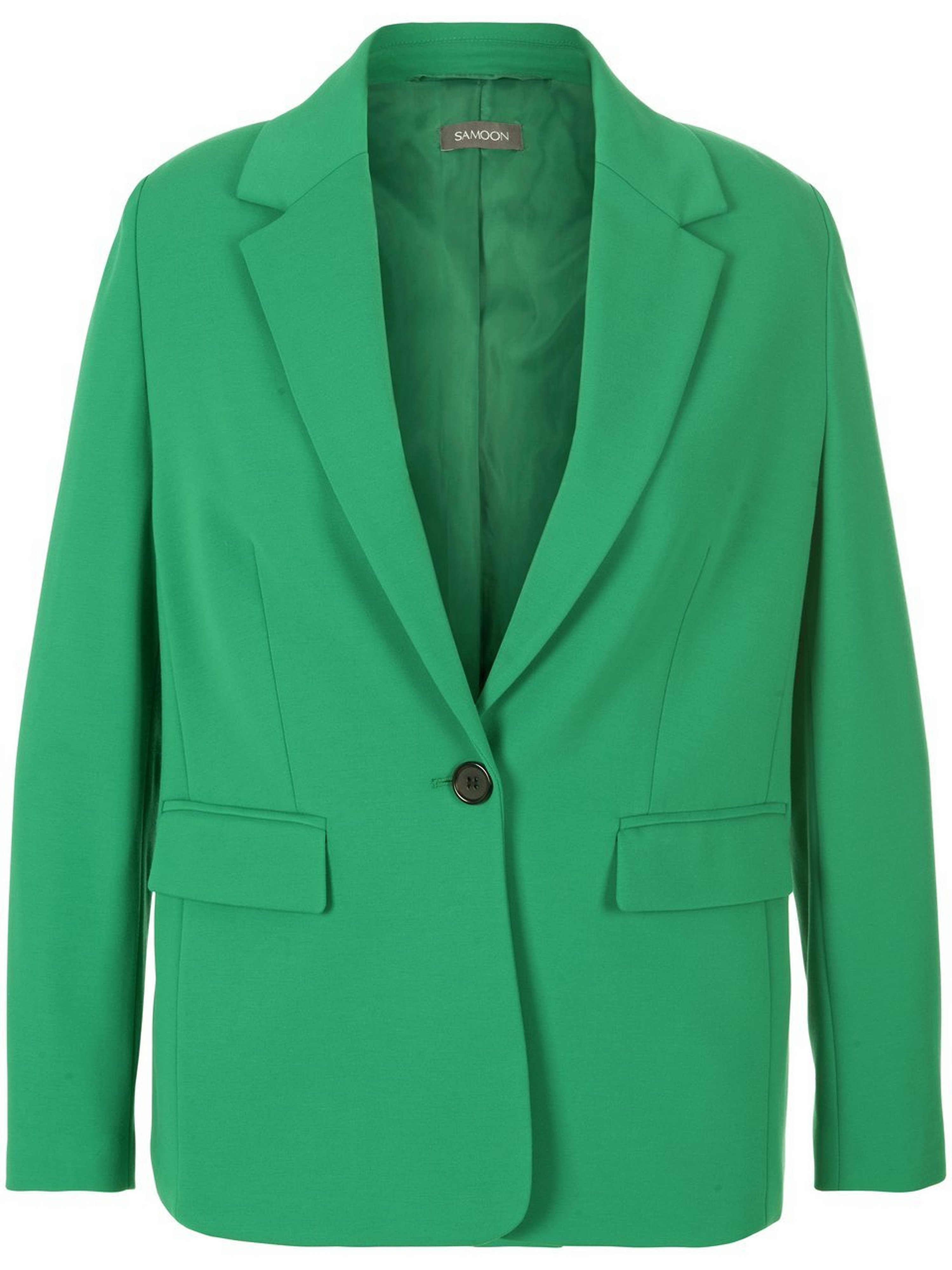 Jersey-Blazer