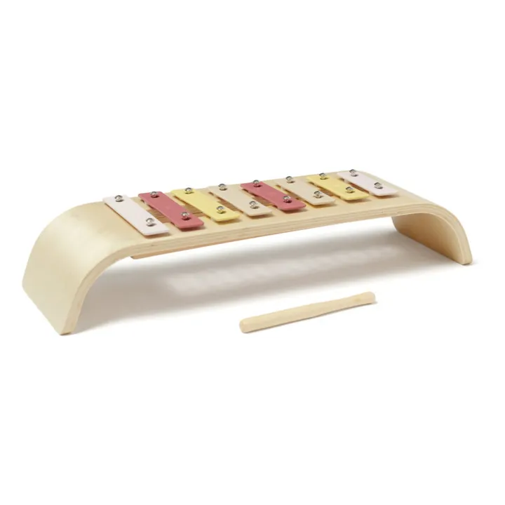 Kid's Concept Xylophone en bois | Rose