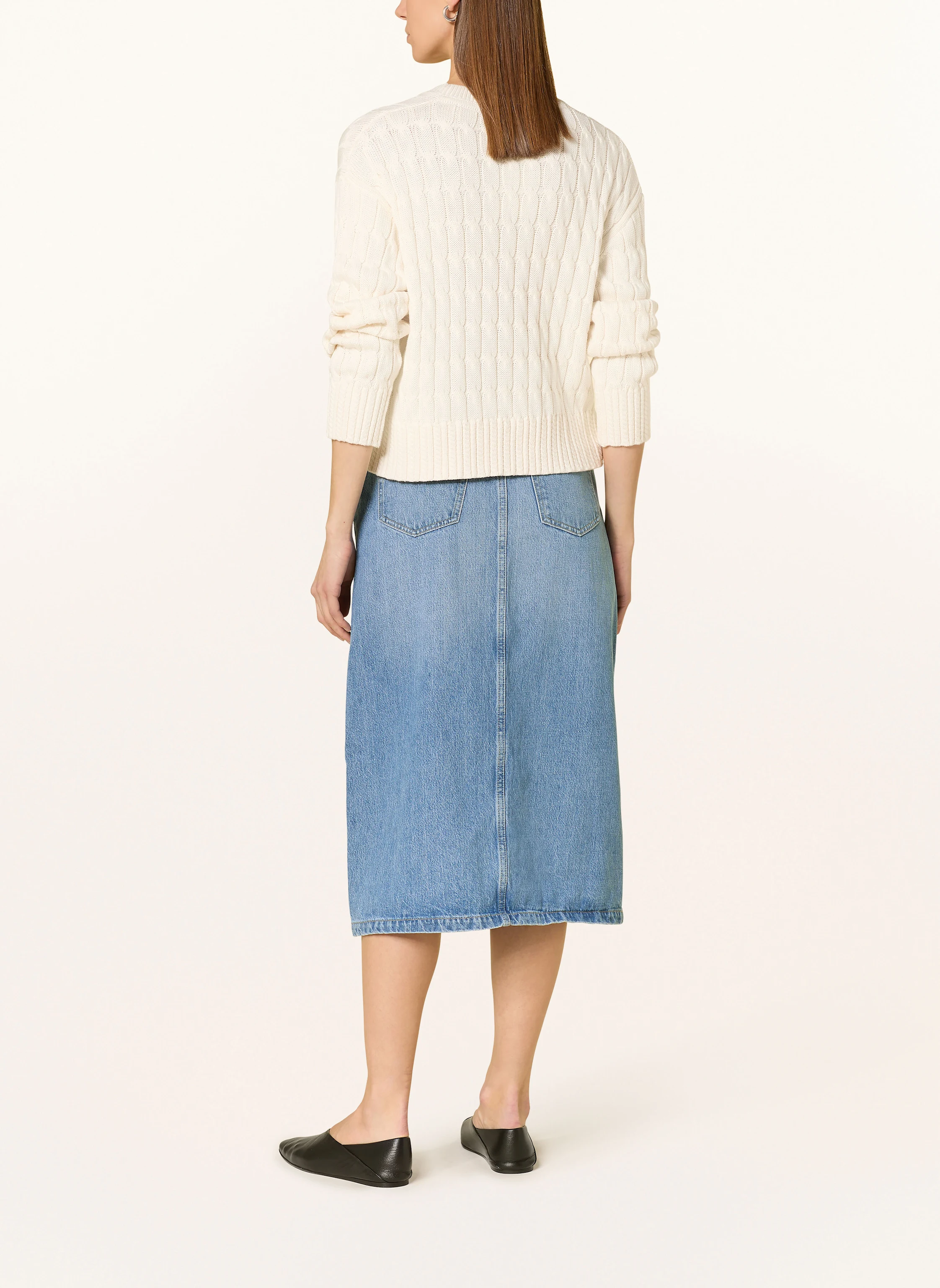 TOMMY HILFIGER Jeansrock UMA