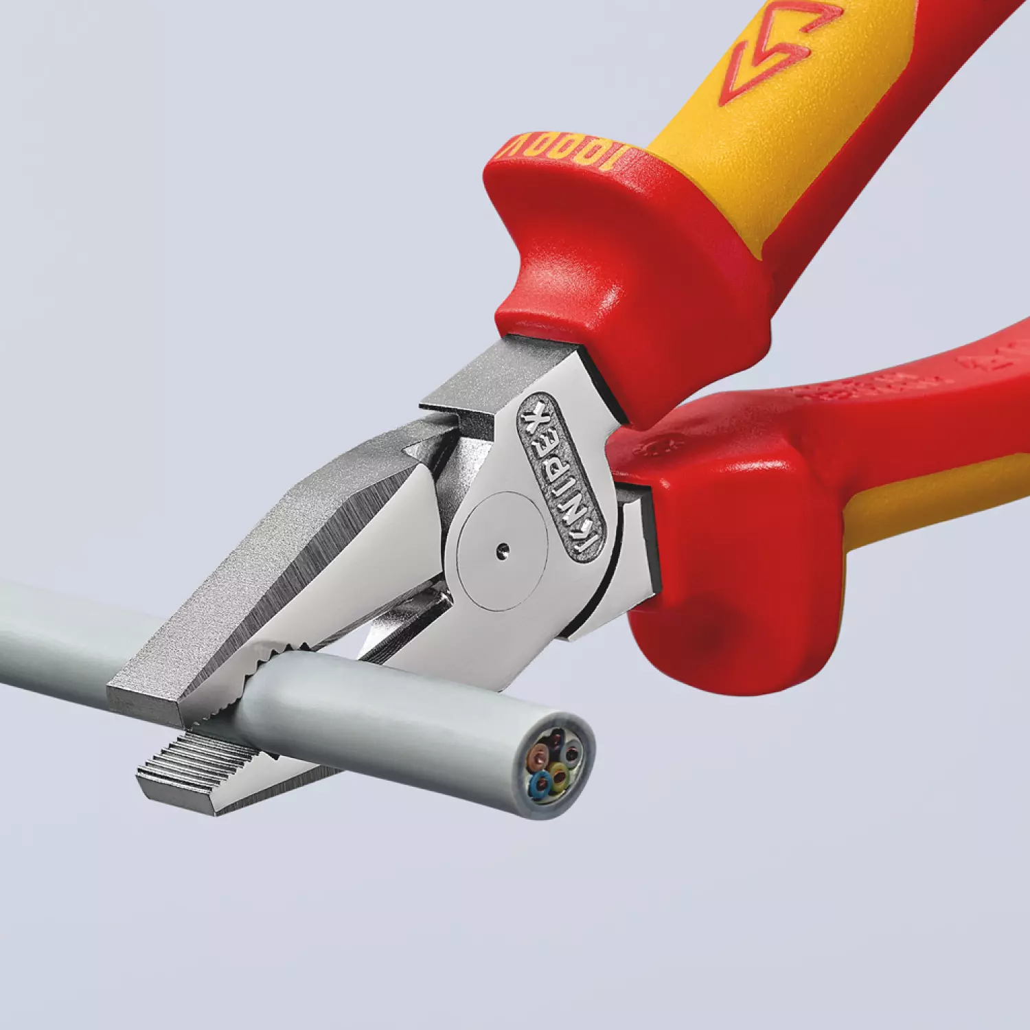 Knipex 206225 VDE Kracht Combinatietang - 225mm