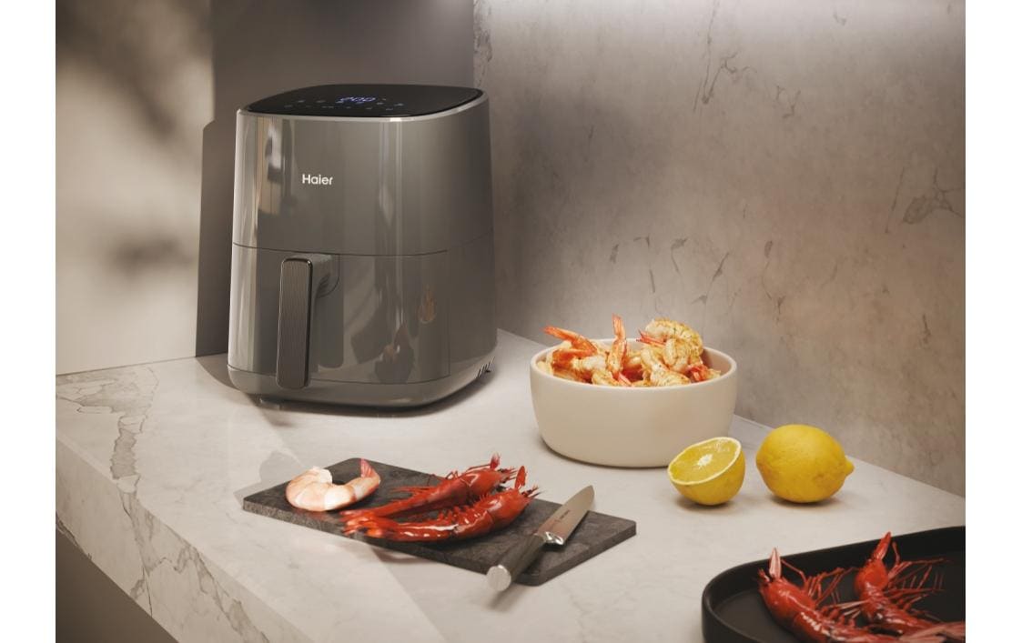 Haier Heissluftfritteuse »HAF5P 21 5 l« 1500 W