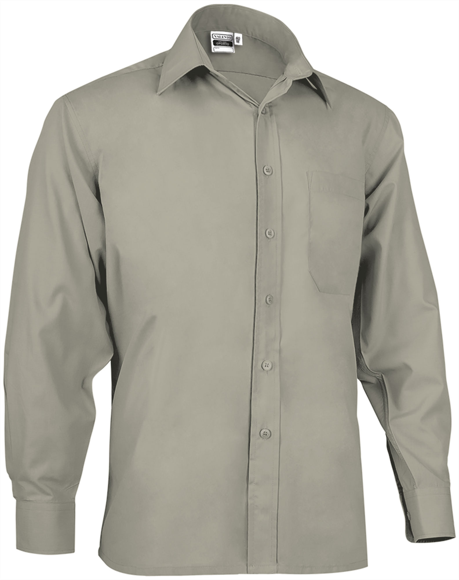 Valento CSVA1BL - Chemise m/longues OPORTO