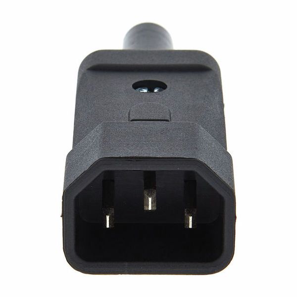 Stairville IECC Male Power Supply Plug