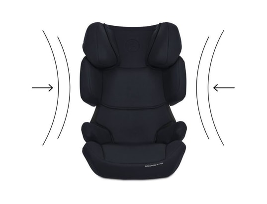 CYBEX - Siège auto groupe 2/3 Siege auto - - solution x i-fix - groupe 2 / 3 - isofi