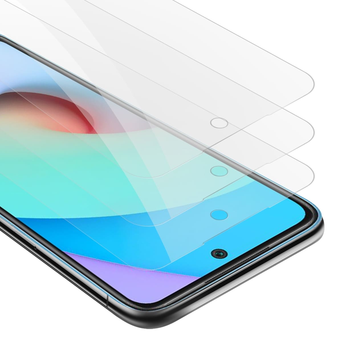 Xiaomi RedMi 10 3x Skjermbeskytter Skärmskydd