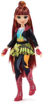 Unicorn Academy Dukke Valentina 24 cm