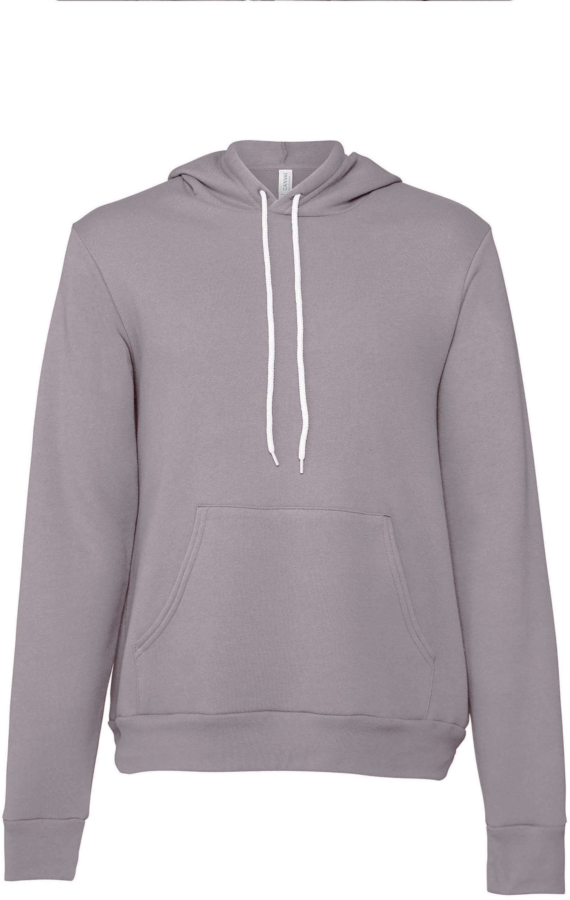 Bella Canvas BE3719 - SWEAT-SHIRT CAPUCHE UNISEXE