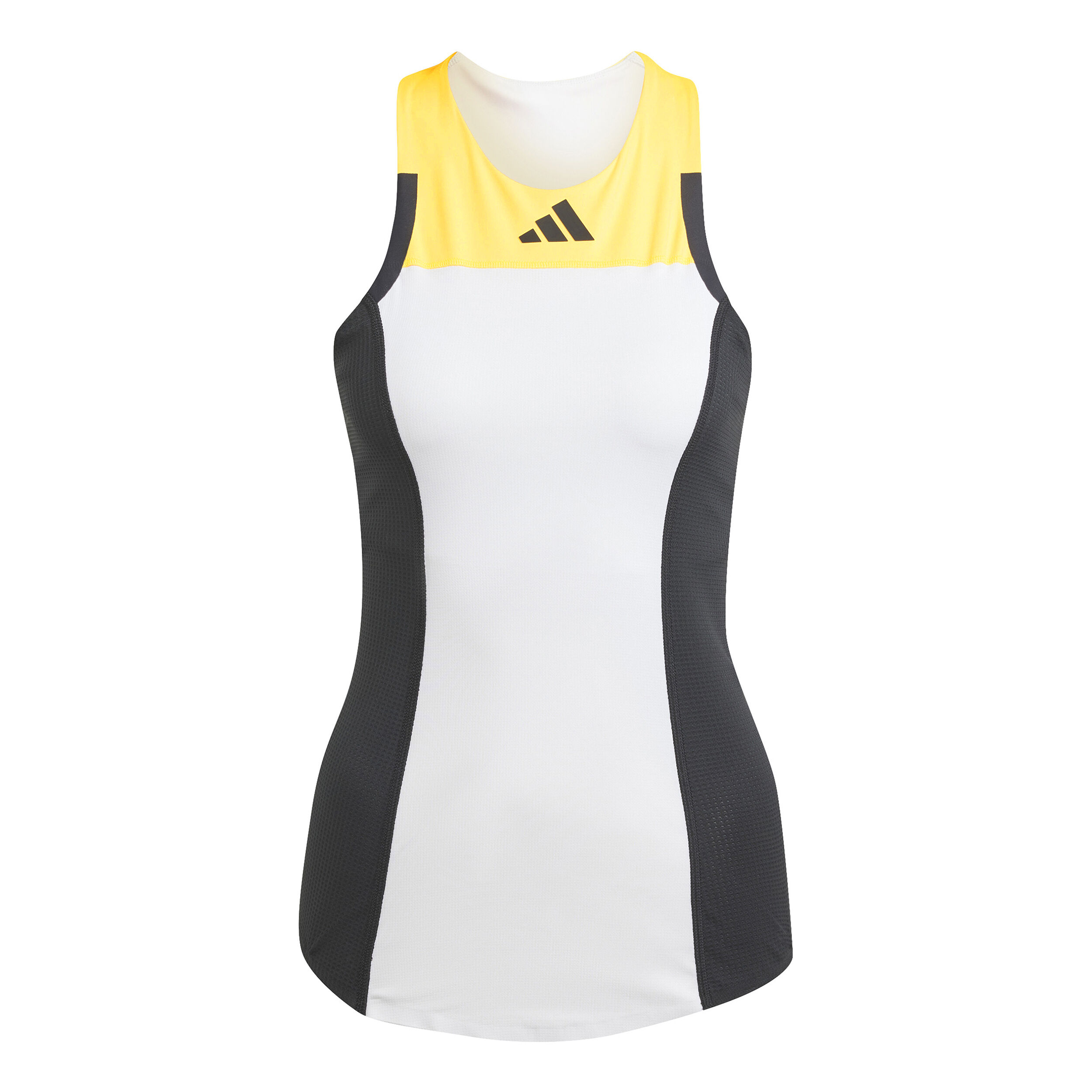 adidas Pro Débardeur Tank Top Femmes - Blanc , Noir