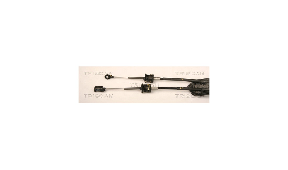 Gearskiftekabel 1040/738 mm