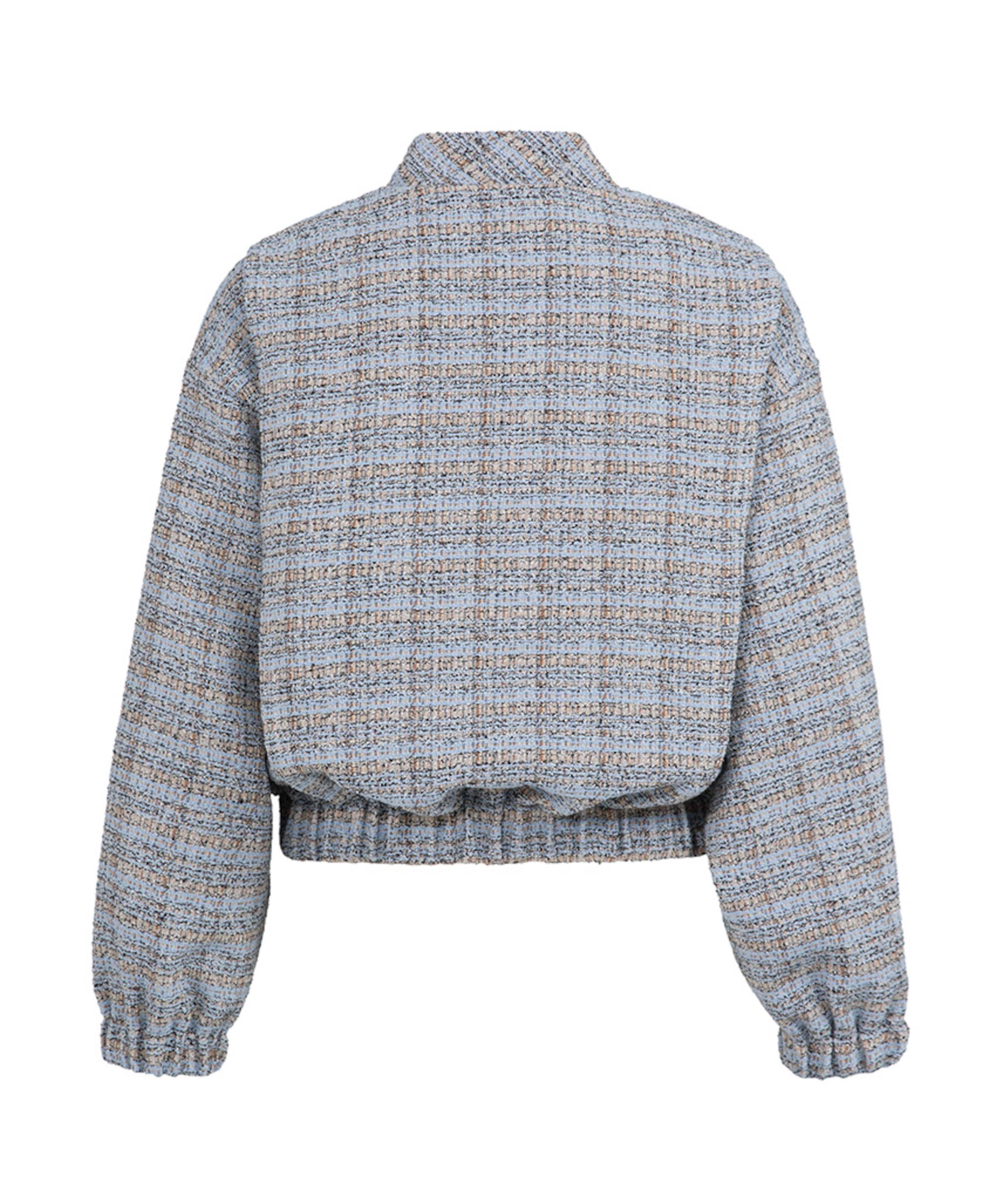 YAYA Dames jas blauw
