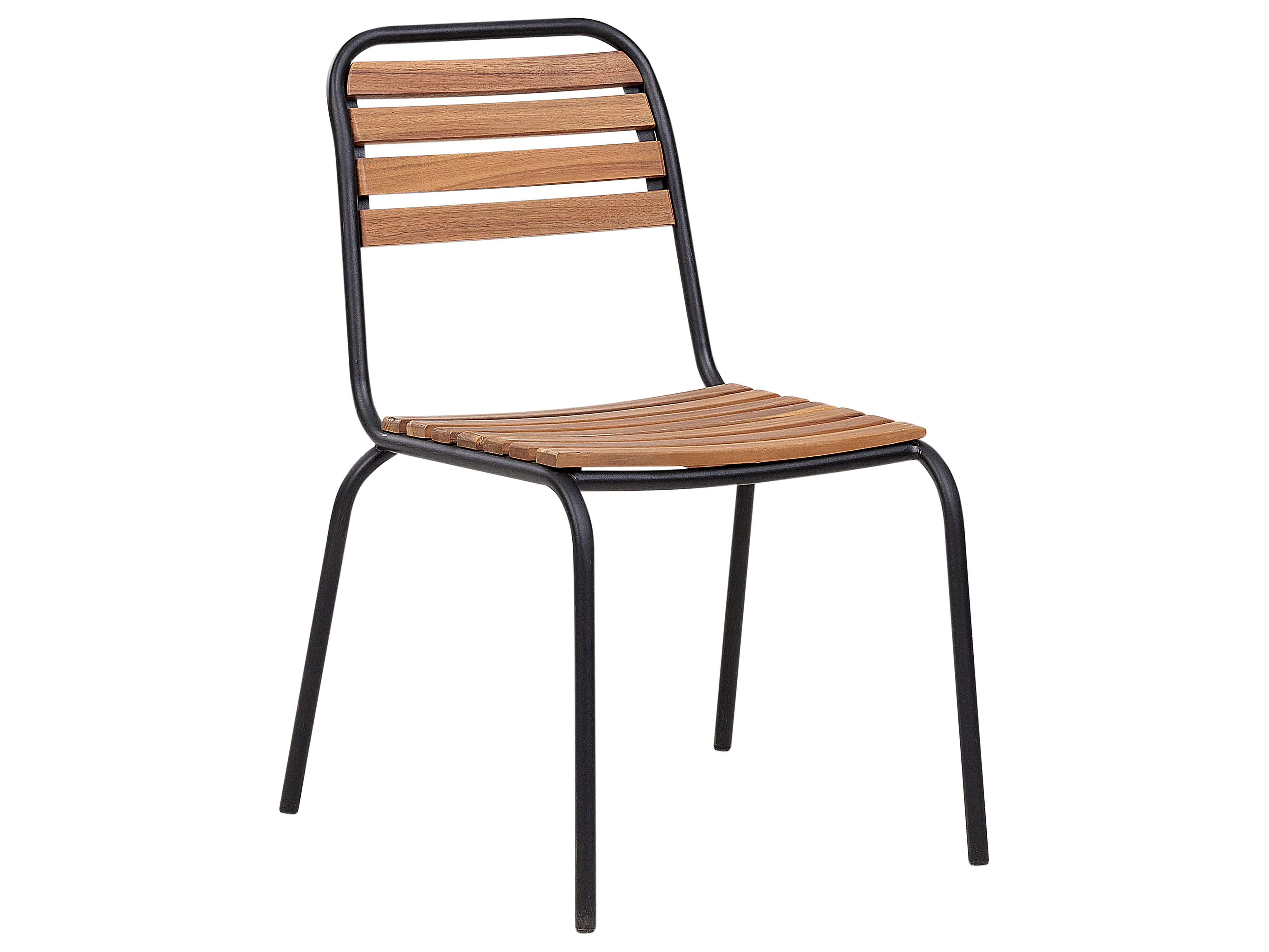 Tuinset 6-zits VALLESE Acaciahout Bruin