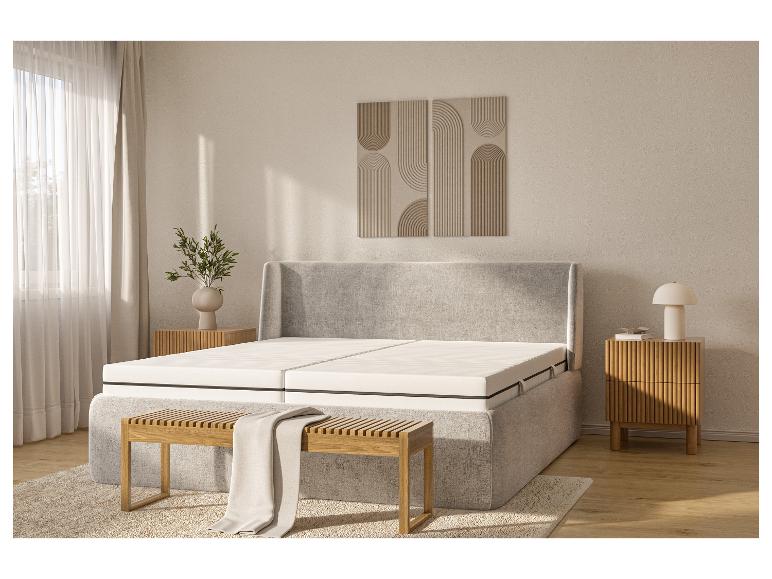 Comfortschuim matras Waves