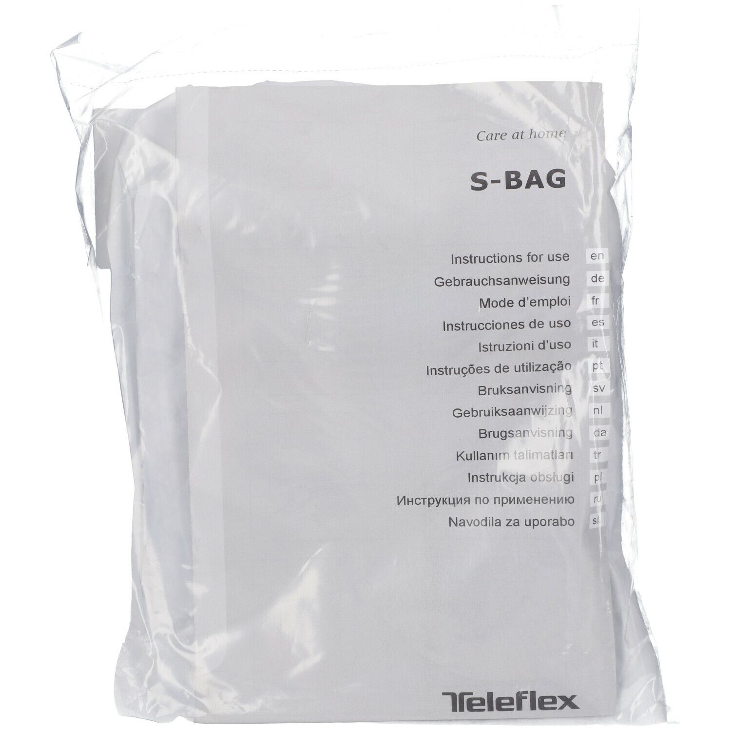 Urinauffangbeutel S-Bag