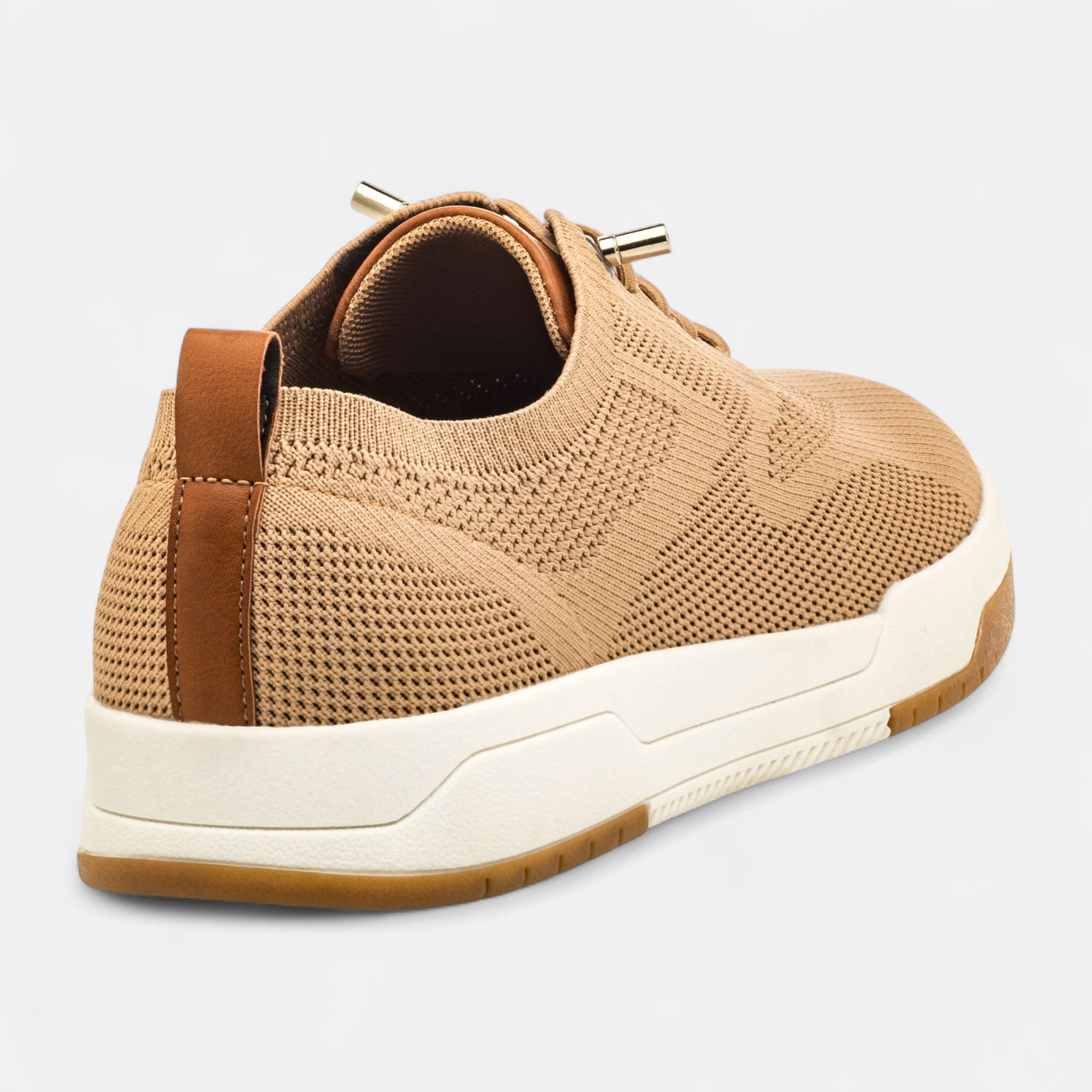 Baskets basses Homme beige