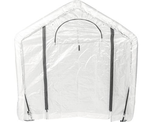 ShelterLogic 180x180 cm witte foliekas