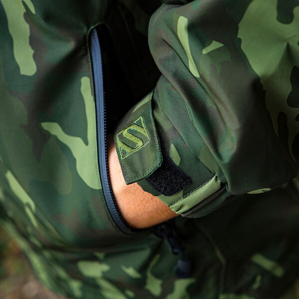 Veste légère Sonik Lightweight Camo Jacket